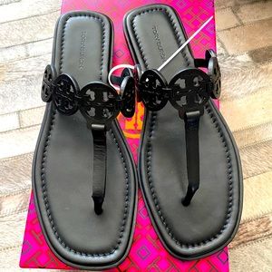 NWT Tory Burch Tiny Miller Thong Sandal
